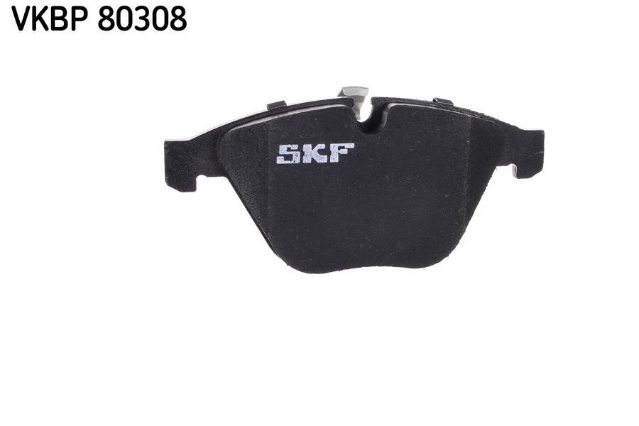 Jogo de 4 pastilhas de travão SKF ref. VKBP 80308